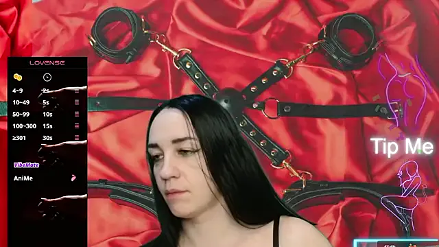 FetishLady89 — control  my toy 5 minute