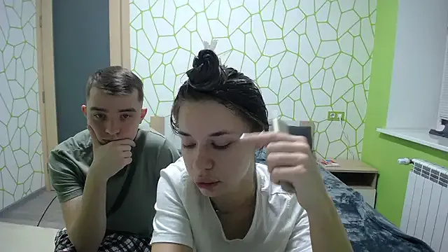 FieryHoney_ — passionate kiss on the neck