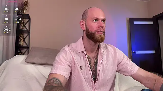 StripChat FireBeard_ is Freechat FireBeard_ — CUM CUM