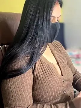 FlatVincy4 from StripChat is Freechat