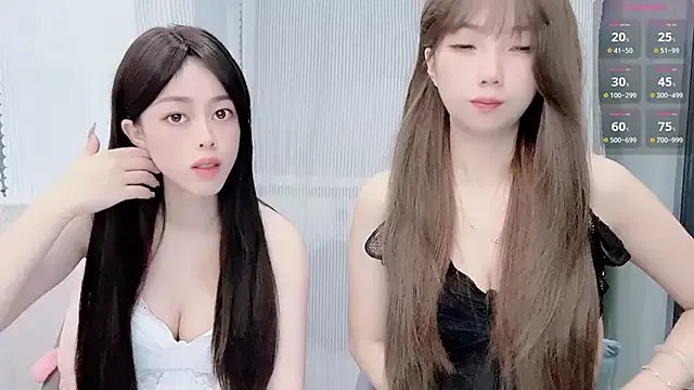 Fortune-PZ from StripChat is Freechat