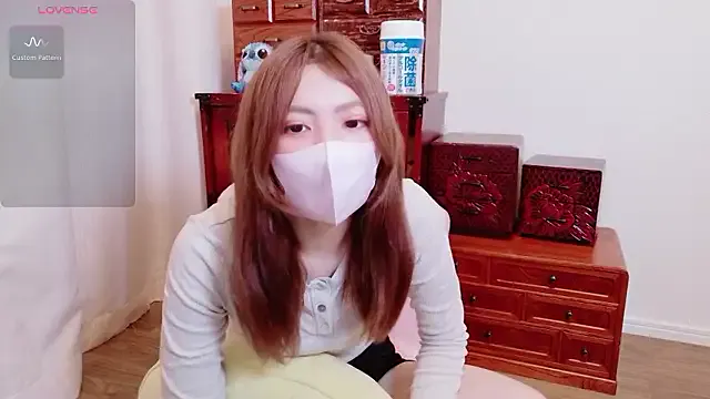 Fuwa_chan on StripChat