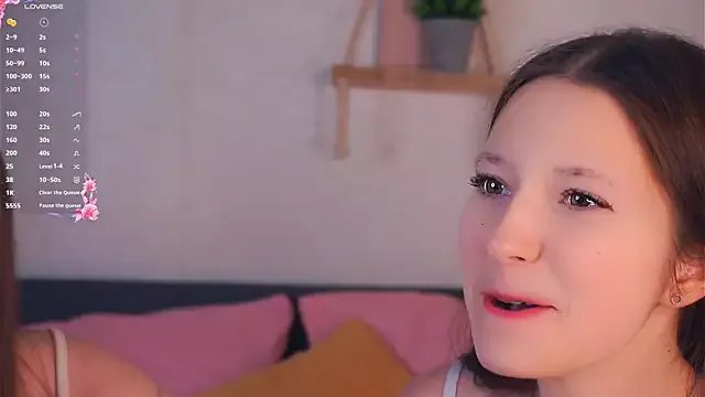 GabrielleLynchard from StripChat is Freechat