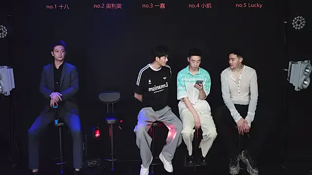 Gaogaoi-001 — Freechat on StripChat