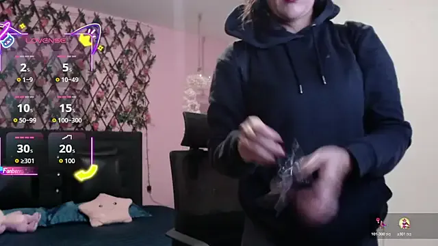 StripChat GeorginaBianco is Freechat GeorginaBianco — flash anus