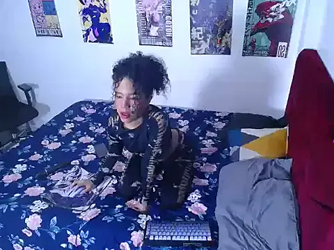 Gigi_Scott_ on StripChat