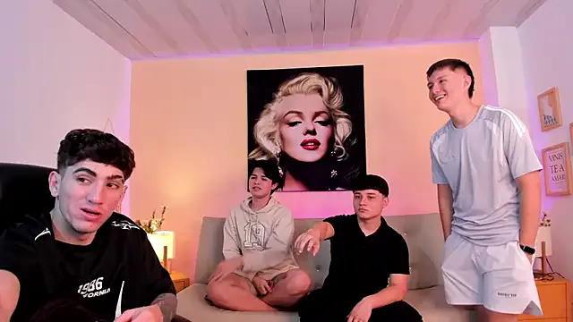 Handsomeboyss19 — cum in face