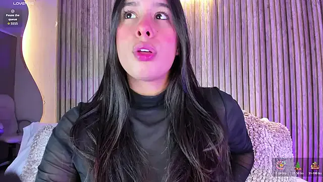 HannaPaola on StripChat
