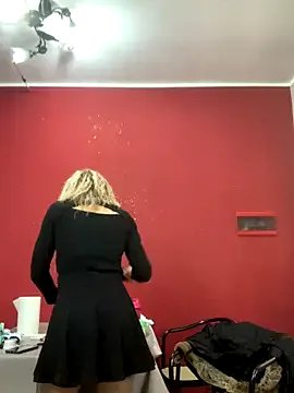 harleyejoker1 from StripChat is Freechat