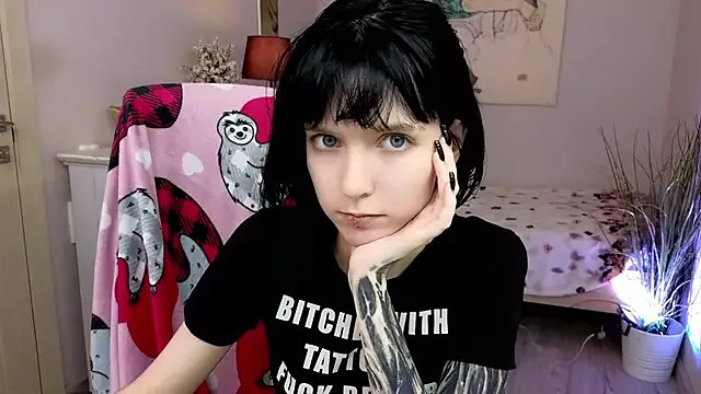 HazelTompson from StripChat is Private