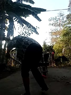 hey-bana from StripChat is Freechat