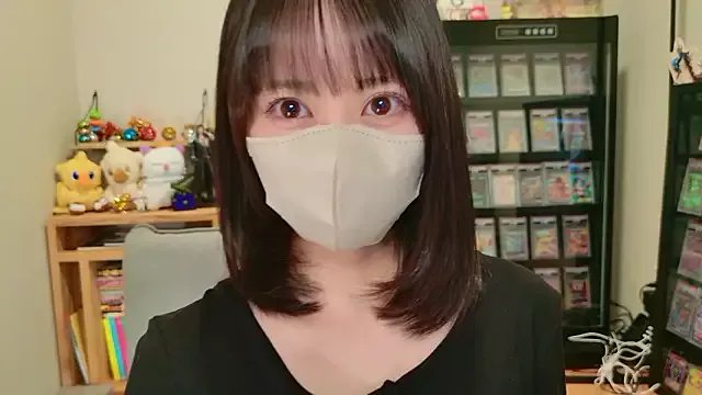 HIKARI_x0 model from StripChat