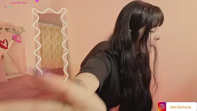 hina_tay — Deepthroat + saliva in my boobs