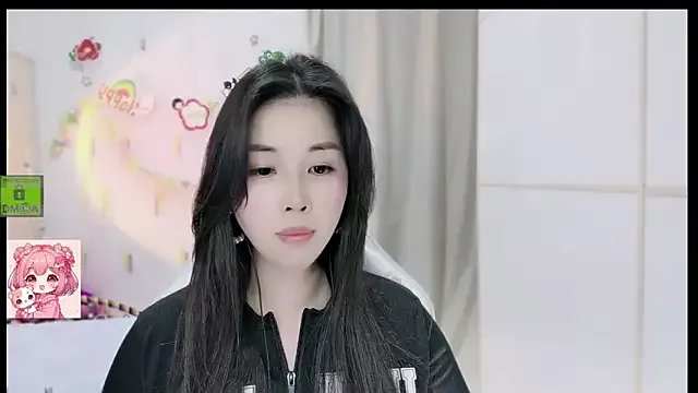 HK_angelchloe from StripChat is Freechat