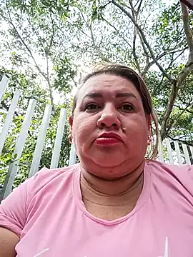 HORNY_MATURE25 — S Wetting my pussy in front of the publi