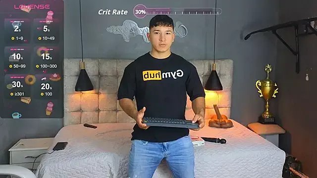 Horny_nick18 from StripChat is Freechat