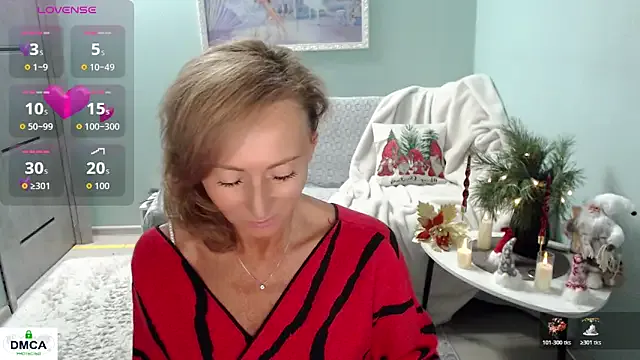 HornyMilf_777 on StripChat
