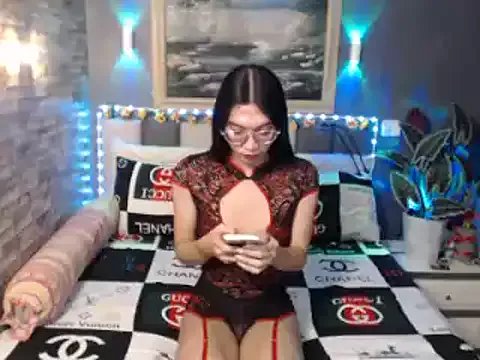 HotNathalie6900 from StripChat is Freechat