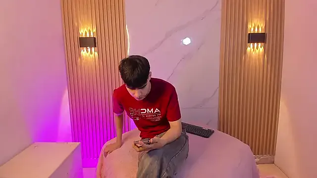 IamJuanJoc — CUM SHOW