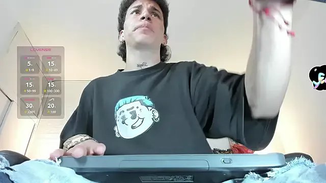 iammariano from StripChat is Freechat