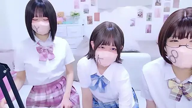 Im_Yu-na from StripChat is Freechat