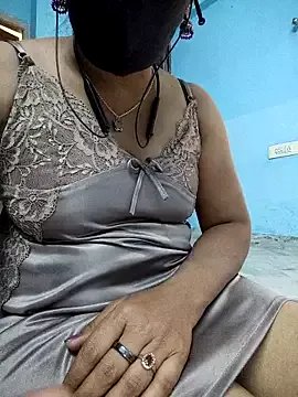 Indhuvijayawada from StripChat is Freechat