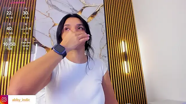 indi_catalina — Big oily booty shaking for you 