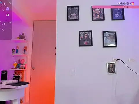 StripChat isa-gomez is Freechat isa-gomez — show cum