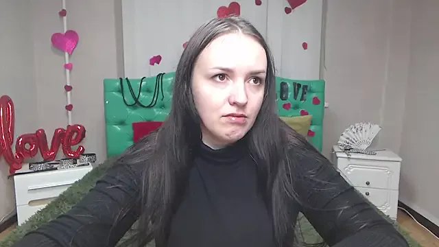 IsabelBlackberry from StripChat is Freechat