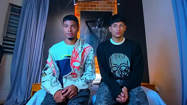 Jack_and_Joes from StripChat is Freechat