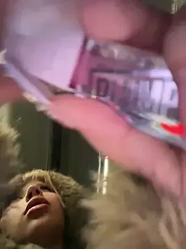 jackelinuh — Rode dildo