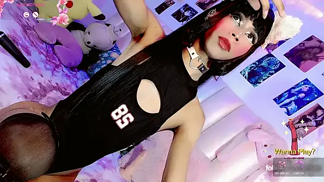 StripChat Jadee_Ariell is Freechat Jadee_Ariell — JADEE WHITE PARTY