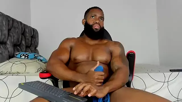 james_musclebbc — give me all your milk