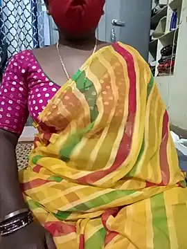 Janu-telugu from StripChat is Freechat