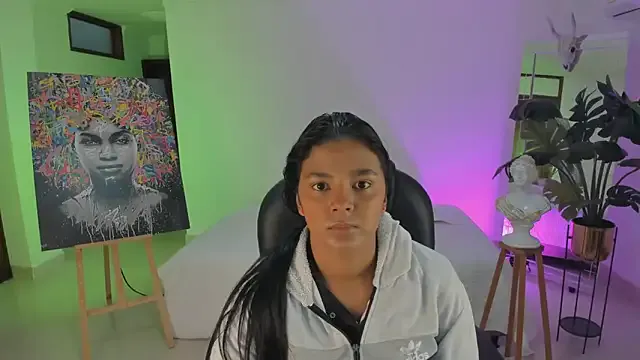 StripChat JANYLOVE__ is Freechat JANYLOVE__ — RIDE TORSO