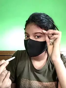 Jaya-Ray from StripChat is Private