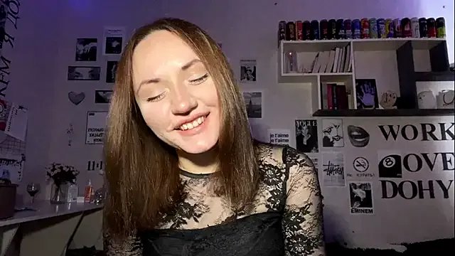 JeannaLanno — Suck my fingers