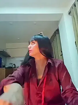 JellyFromHeaven — Nude Choclate Show full Body
