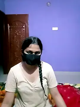 Jerin_Couple61 — Boobs oiling show