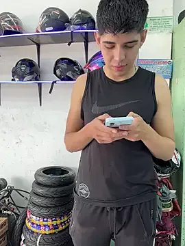 Johan_stick from StripChat is Freechat