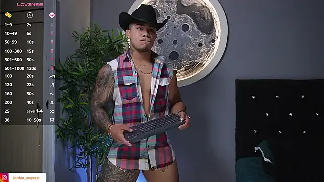 jordan_mayers02 — Show precum