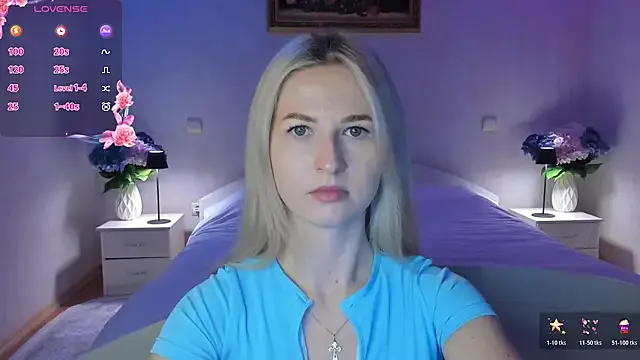Julie_Blaze — Slowly sexy dance