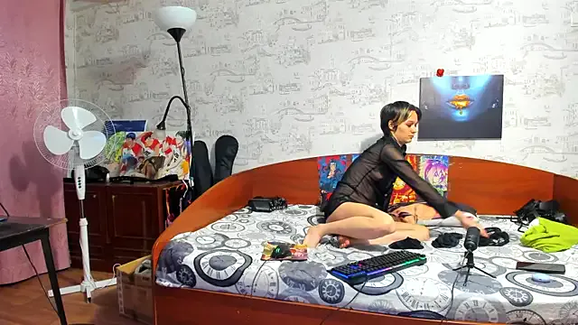 KagamiTayga on StripChat