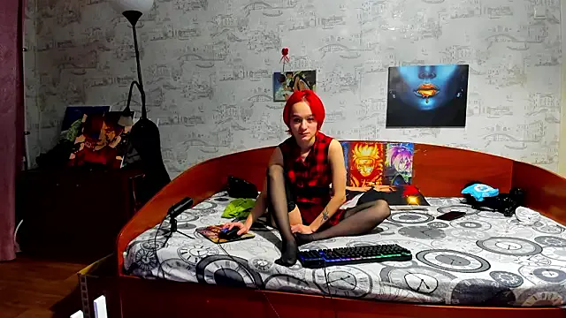 KagamiTayga — RIDE ass dildo