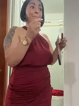 karenlennox1 from StripChat is Freechat