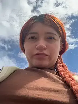 StripChat Karina_Leon is Private Karina_Leon — squirting in a public restroom