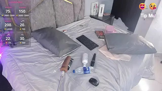 Katejordan from StripChat is Freechat