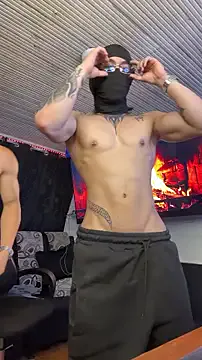 StripChat kenshintr is Freechat kenshintr — cum cum cum both hot