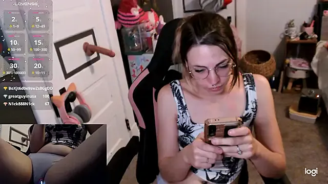 KierBearKisses — Dildo BJ 3 min