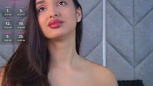 Kimberlymav on StripChat